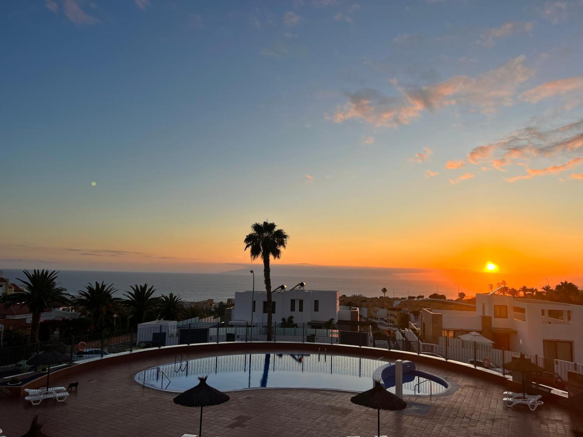 Paulmarie Apartment In Colina Blanca Costa Adeje  Buitenkant foto