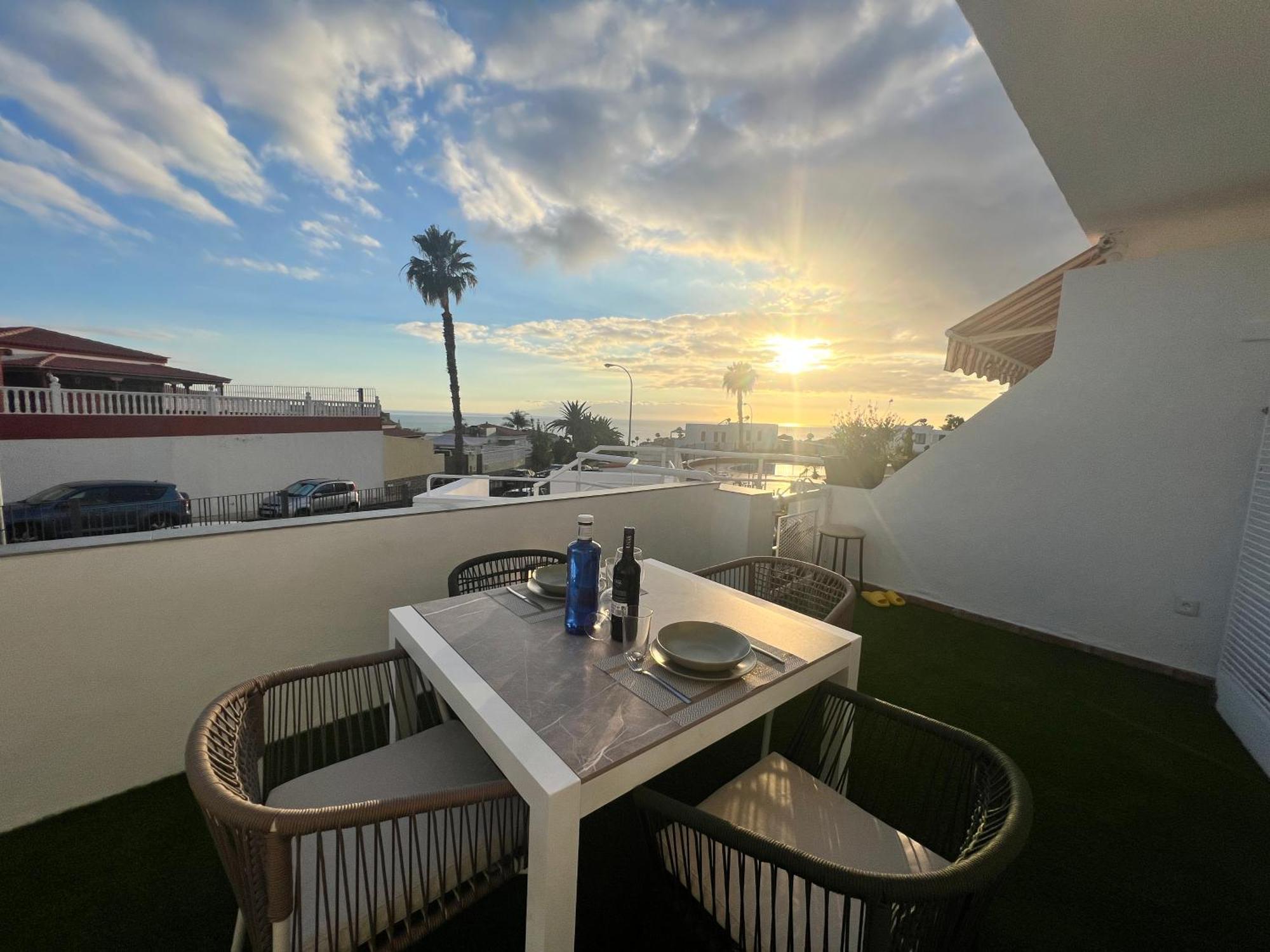 Paulmarie Apartment In Colina Blanca Costa Adeje  Buitenkant foto