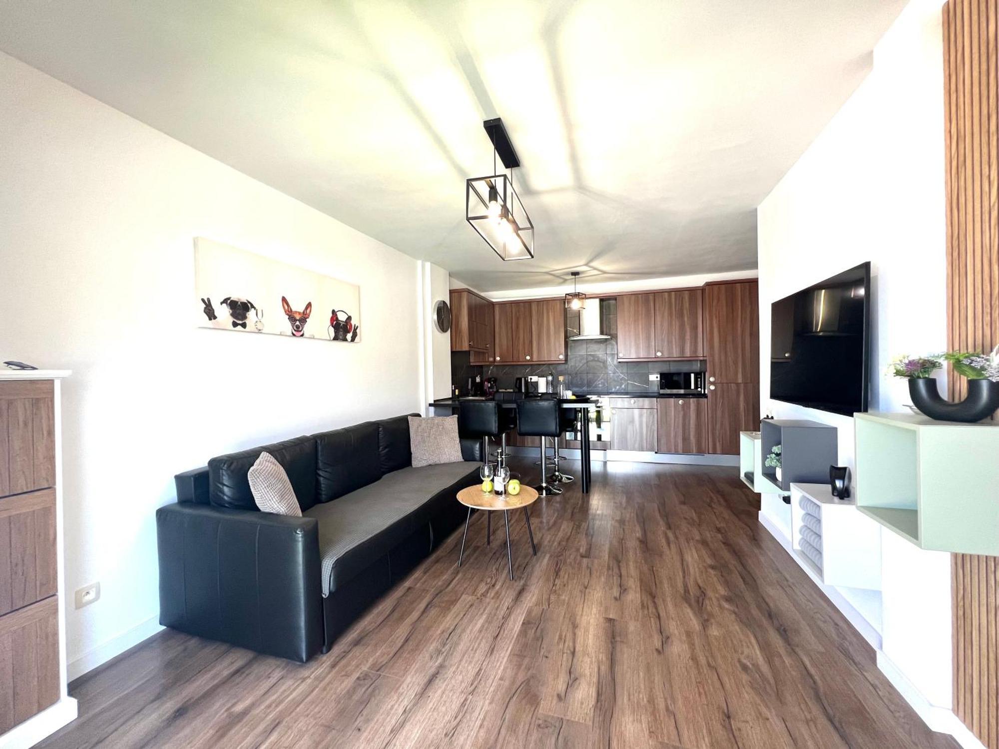 Paulmarie Apartment In Colina Blanca Costa Adeje  Buitenkant foto